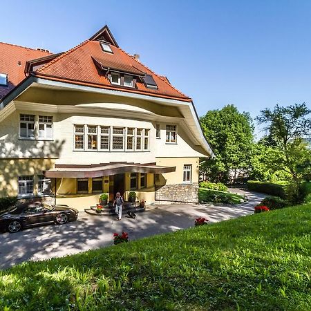 Hotel Villa Elben Loerrach Bei Basel Extérieur photo