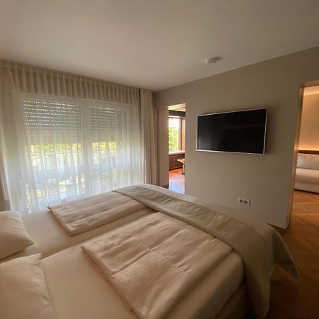 Hotel Villa Elben Loerrach Bei Basel Extérieur photo