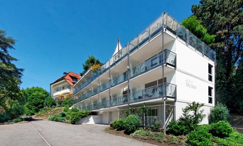 Hotel Villa Elben Loerrach Bei Basel Extérieur photo