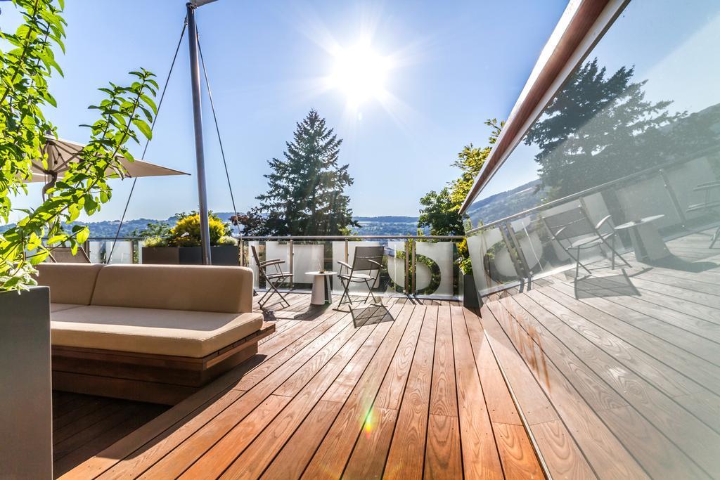Hotel Villa Elben Loerrach Bei Basel Extérieur photo