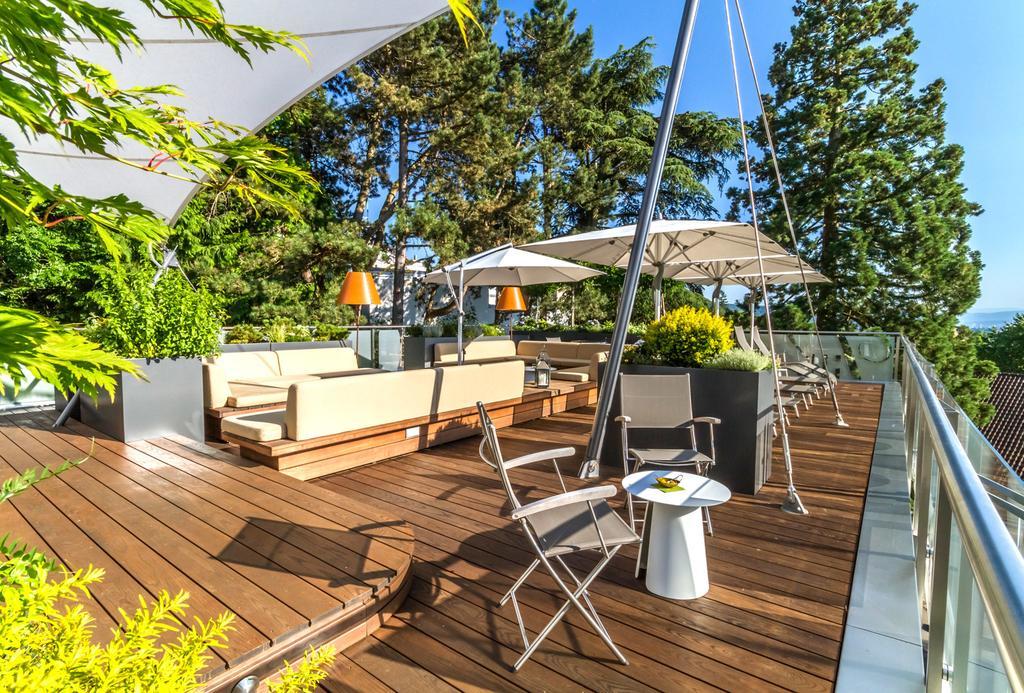 Hotel Villa Elben Loerrach Bei Basel Extérieur photo