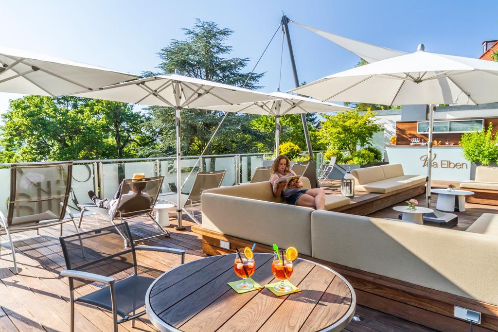 Hotel Villa Elben Loerrach Bei Basel Extérieur photo