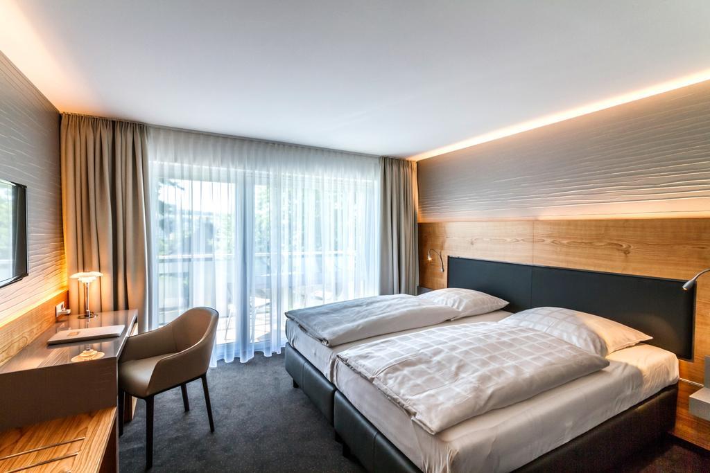 Hotel Villa Elben Loerrach Bei Basel Chambre photo