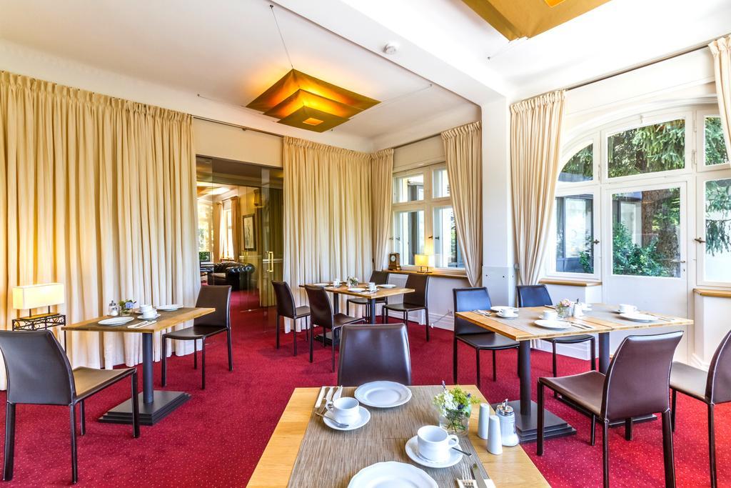 Hotel Villa Elben Loerrach Bei Basel Extérieur photo