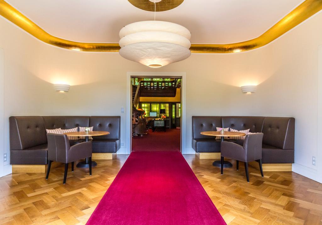 Hotel Villa Elben Loerrach Bei Basel Extérieur photo