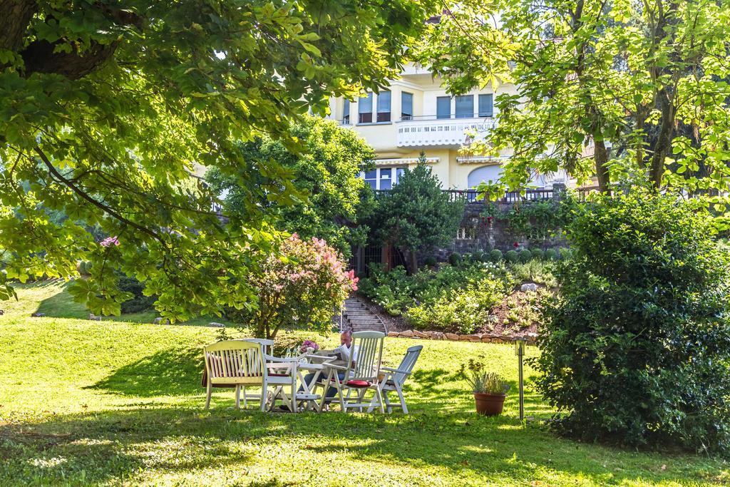 Hotel Villa Elben Loerrach Bei Basel Extérieur photo