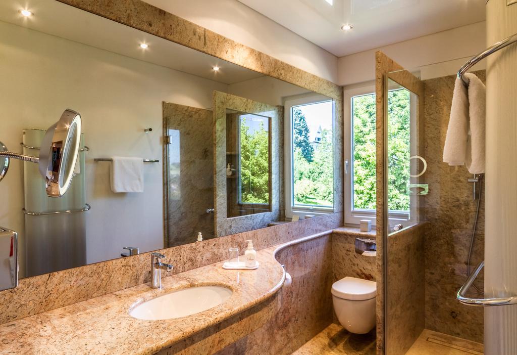Hotel Villa Elben Loerrach Bei Basel Chambre photo