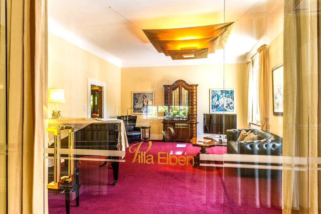 Hotel Villa Elben Loerrach Bei Basel Extérieur photo