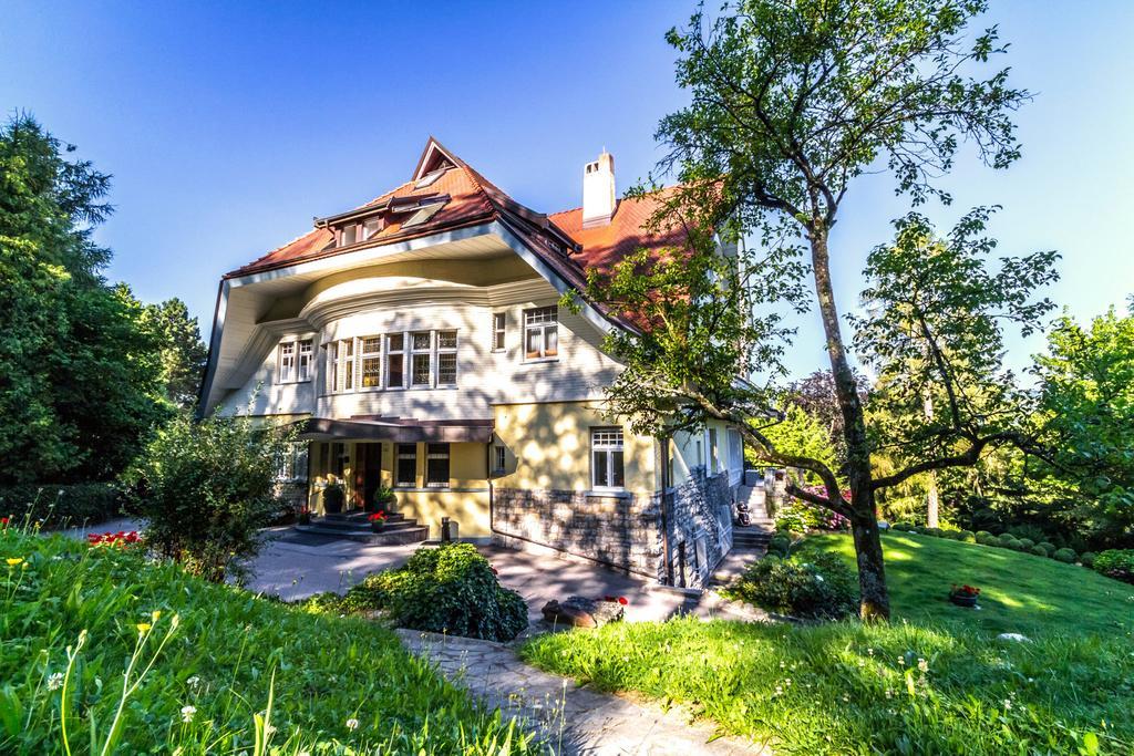 Hotel Villa Elben Loerrach Bei Basel Extérieur photo