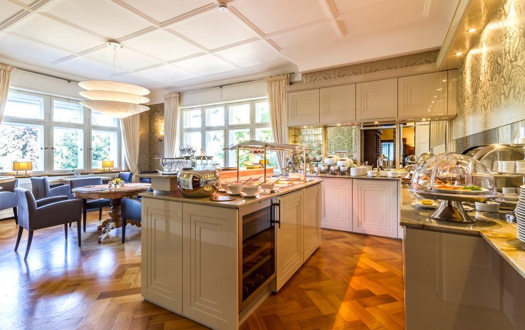 Hotel Villa Elben Loerrach Bei Basel Extérieur photo