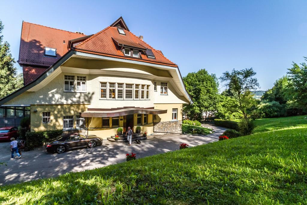 Hotel Villa Elben Loerrach Bei Basel Extérieur photo