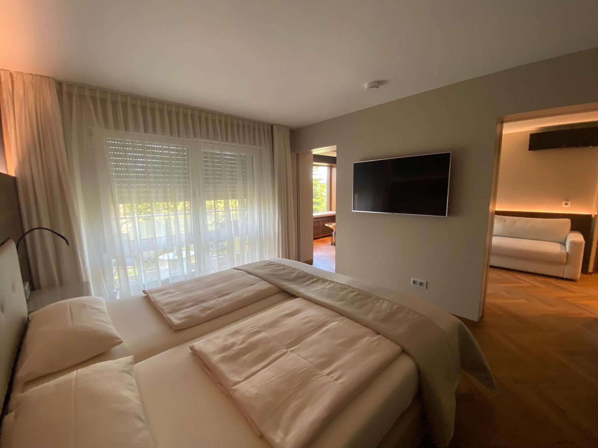 Hotel Villa Elben Loerrach Bei Basel Extérieur photo
