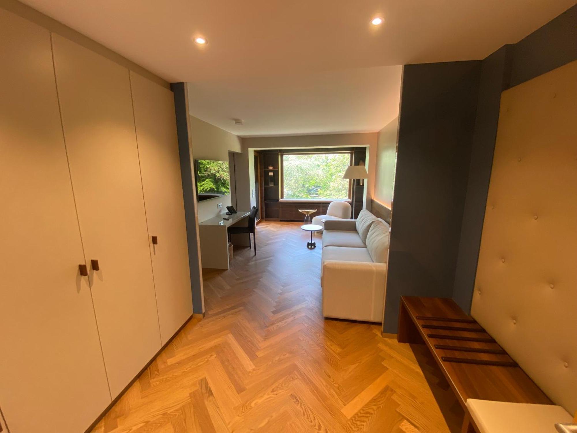 Hotel Villa Elben Loerrach Bei Basel Extérieur photo
