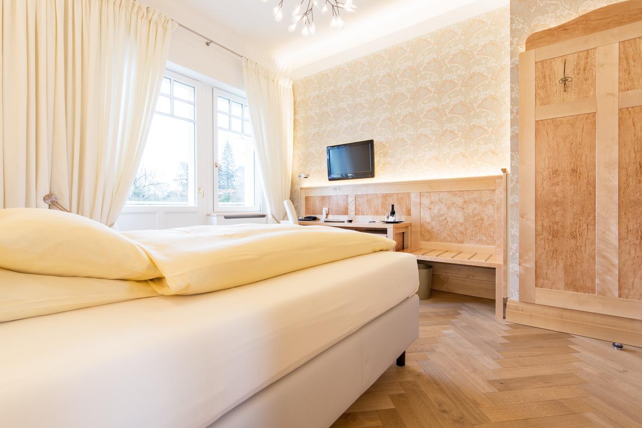 Hotel Villa Elben Loerrach Bei Basel Extérieur photo