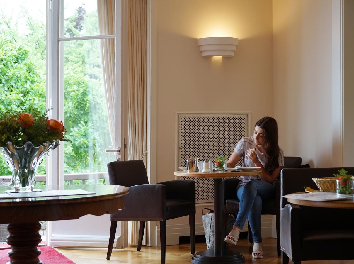 Hotel Villa Elben Loerrach Bei Basel Extérieur photo