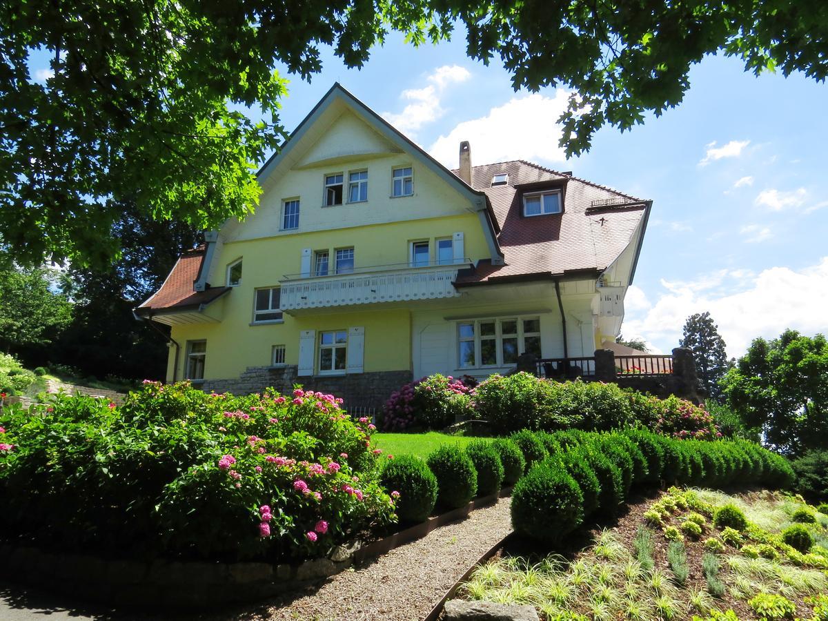 Hotel Villa Elben Loerrach Bei Basel Extérieur photo