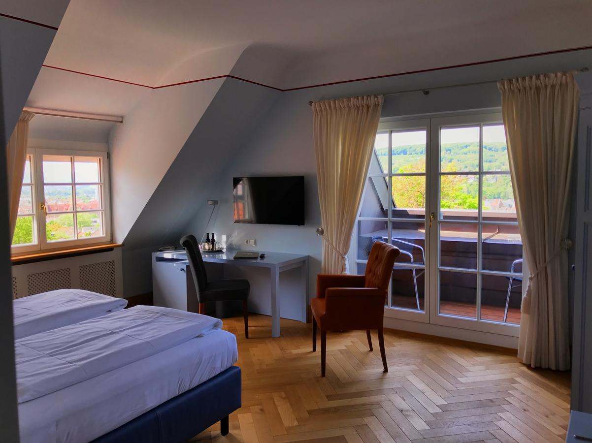 Hotel Villa Elben Loerrach Bei Basel Extérieur photo